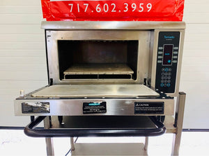 TurboChef NGCD6 Tornado II FULLY REFURBISHED TESTED & WORKING!