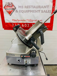 Hobart 2912 6 Speed Automatic Slicer with Sharpener. Refurbished Tested & Working!