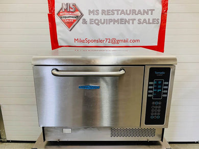 TurboChef NGCD6 Tornado II FULLY REFURBISHED TESTED & WORKING!