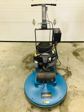 Eagle Stonekor EnviroPro Contractor Series 27” Propane Burnisher.