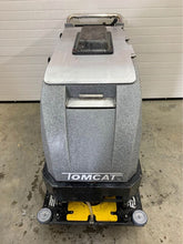 Load image into Gallery viewer, Tomcat Magnum Floor Scrubber / Dryer w/ batteries. Working!