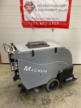 Load image into Gallery viewer, Tomcat Magnum Floor Scrubber / Dryer w/ batteries. Working!
