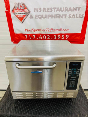 TurboChef NGCD6 Tornado II 2014 Refurbished Tested & Working