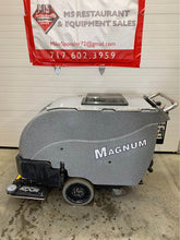 Load image into Gallery viewer, Tomcat Magnum Floor Scrubber / Dryer w/ batteries. Working!
