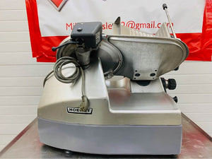 Hobart 2912 6 Speed Automatic Slicer with Sharpener. Refurbished Tested & Working!
