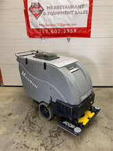 Load image into Gallery viewer, Tomcat Magnum Floor Scrubber / Dryer w/ batteries. Working!