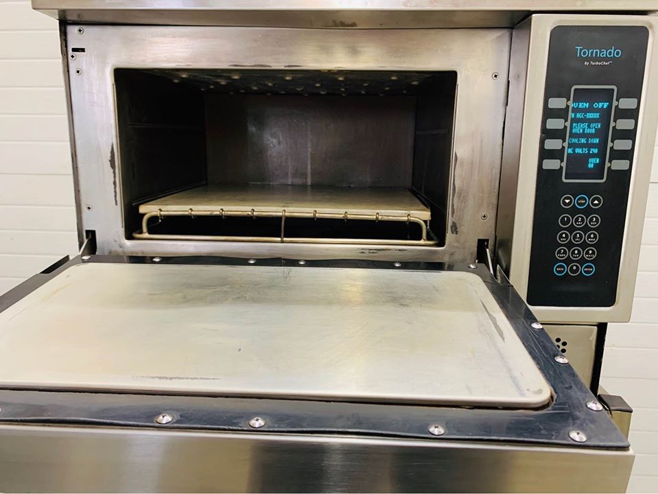 TurboChef TORNADO – MS Restaurant & Equipment Sales