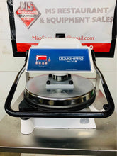 Load image into Gallery viewer, DoughPro DP1100 Heated Pizza / Tortilla Press Refurbished Tested &amp; Working!