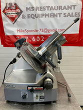 Load image into Gallery viewer, Hobart 2912 6 Speed Automatic Deli Slicer w/ Sharpener. Refurbished Tested &amp; Working!