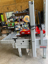 Load image into Gallery viewer, 3M-Matic Random Case Sealer 700RKS Electric With Air System. Top &amp; Bottom Sealer