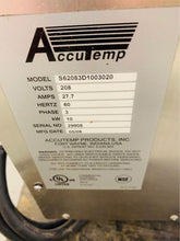 Load image into Gallery viewer, Accutemp S62083D080 (6) Pan Convection Steamer