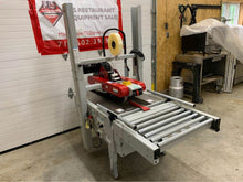 Load image into Gallery viewer, 3M-Matic Random Case Sealer 700RKS Electric With Air System. Top &amp; Bottom Sealer