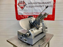 Load image into Gallery viewer, Hobart 2912 6 Speed Automatic Deli Slicer w/ Sharpener. Refurbished Tested &amp; Working!