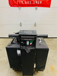 NSS Charger 2717DB Battery Burnisher 381hrs. Tested & Working!