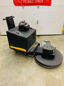 NSS Charger 2717DB Battery Burnisher 381hrs. Tested & Working!
