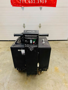 NSS Charger 2717DB Battery Burnisher 381hrs. Tested & Working!