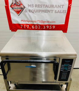 TurboChef NGCD6 TORNADO II FULLY REFURBISHED TESTED & WORKING!