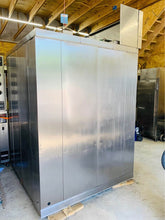 Load image into Gallery viewer, Baxter PW2E-40.5&quot;D-FL Double 62&quot; Wide Roll-In Proofer Cabinet 40&quot; Interior Depth, 2 Doors.