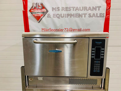 Turbochef Oven NGCD6 Tornado II