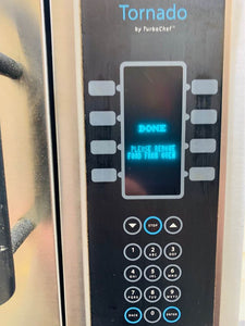 TurboChef NGCD6 TORNADO II FULLY REFURBISHED TESTED & WORKING!