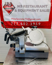 Load image into Gallery viewer, Hobart 2912 6 Speed Automatic Deli Slicer w/ Sharpener. Refurbished Tested &amp; Working!