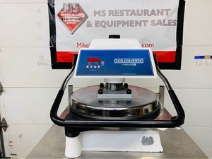 DoughPro DP1100 Heated Pizza / Tortilla Press Refurbished Tested & Working!