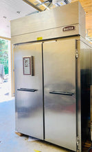 Load image into Gallery viewer, Baxter PW2E-40.5&quot;D-FL Double 62&quot; Wide Roll-In Proofer Cabinet 40&quot; Interior Depth, 2 Doors.