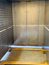 Load image into Gallery viewer, Baxter PW2E-40.5&quot;D-FL Double 62&quot; Wide Roll-In Proofer Cabinet 40&quot; Interior Depth, 2 Doors.