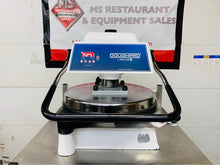 Load image into Gallery viewer, DoughPro DP1100 Heated Pizza / Tortilla Press Refurbished Tested &amp; Working!