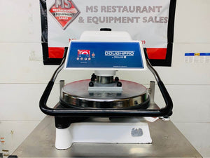 DoughPro DP1100 Heated Pizza / Tortilla Press Refurbished Tested & Working!