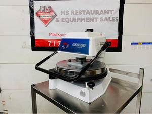 DoughPro DP1100 Heated Pizza / Tortilla Press Refurbished Tested & Working!