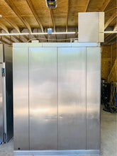Load image into Gallery viewer, Baxter PW2E-40.5&quot;D-FL Double 62&quot; Wide Roll-In Proofer Cabinet 40&quot; Interior Depth, 2 Doors.