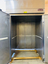 Load image into Gallery viewer, Baxter PW2E-40.5&quot;D-FL Double 62&quot; Wide Roll-In Proofer Cabinet 40&quot; Interior Depth, 2 Doors.