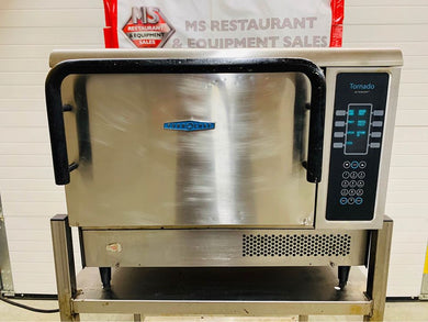 TurboChef NGCD6 TORNADO II FULLY REFURBISHED TESTED & WORKING!