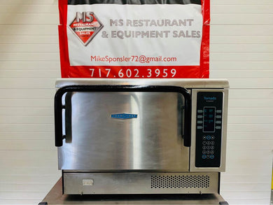 TurboChef NGCD6 Tornado II 2017 Tested & Working