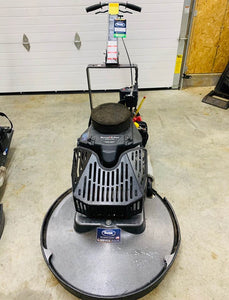 Pioneer 420BU 28’’ Propane Burnisher / Buffer Tested & Working