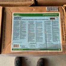 Load image into Gallery viewer, Diversey JonCrete® 5 gal High Gloss Floor Sealer Manufacturer Part #5104845 NEW!