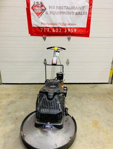 Pioneer 420BU 28’’ Propane Burnisher / Buffer Tested & Working