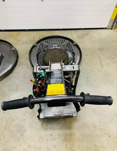 Pioneer 420BU 28’’ Propane Burnisher / Buffer Tested & Working