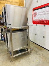 Load image into Gallery viewer, Double Stack Hobart HC24EA5-3 ph Electric Convection Steamer - Professional Control