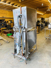 Load image into Gallery viewer, Double Stack Hobart HC24EA5-3 ph Electric Convection Steamer - Professional Control