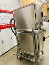Load image into Gallery viewer, Double Stack Hobart HC24EA5-3 ph Electric Convection Steamer - Professional Control