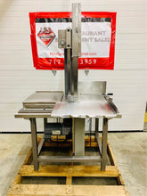 Load image into Gallery viewer, Hobart 6801 142” Meat Bandsaw Fully Refurbished Tested &amp; Works Great!