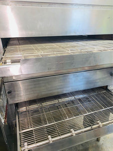 Middleby Marshall PS570G Nat Gas Double Deck Conveyor Pizza Ovens Fully Refurbished!!!