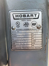 Load image into Gallery viewer, Hobart 6801 142” Meat Bandsaw Fully Refurbished Tested &amp; Works Great!