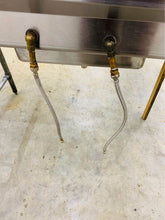 Load image into Gallery viewer, Areo Stainless Steel Right side sink with Pre-rinse faucet w/ sprayer