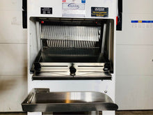 Load image into Gallery viewer, Oliver 797-32NC Gravity Feed Bread Loaf 1/2” Slicer Refurbished Tested/Working!
