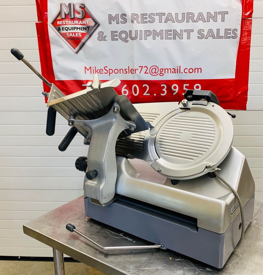 Hobart 2912 Automatic Deli Slicer