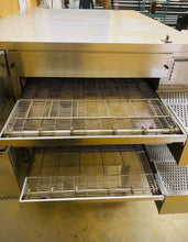 Load image into Gallery viewer, Middleby Marshall PS570G Double Stack Conveyor Pizza Ovens Tested / Working!