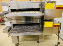 Load image into Gallery viewer, Middleby Marshall PS570G Double Stack Conveyor Pizza Ovens Tested / Working!